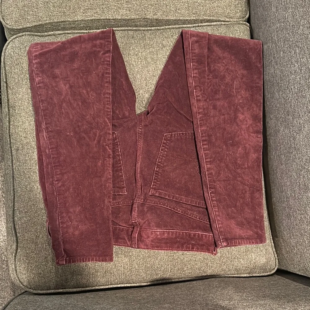 American Eagle Outfitters Corduroy Jeggings - Picture 6 of 8